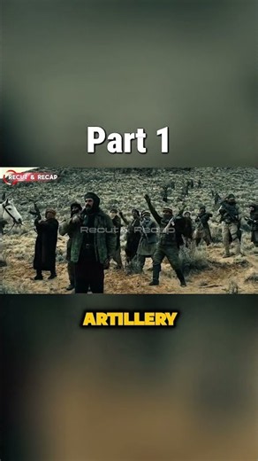 "12 Men, 3 Tanks, 1 Impossible Battle — 12 Strong Explained" Part 1