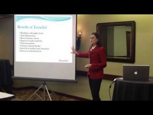 Benefits of Estradiol- Part 1