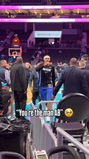 55K views · 811 reactions | AB out here creating core memories  | Orlando Magic | Facebook