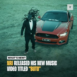 87K views · 1.1K reactions | NRI released his new music video titled "BUTO" | LOCAL | Facebook