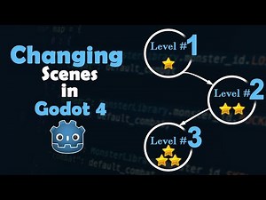Master Scene Switching in Godot 4 – Quick & Easy Guide!