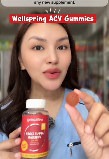 Mga Benepisyo ng ACV at Gummy Format mula sa Wellspring