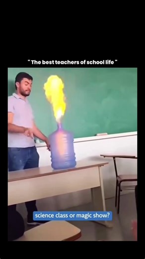 Science Magic or Illusion? 😱 | Amazing Class Room Science Experiment #Shorts