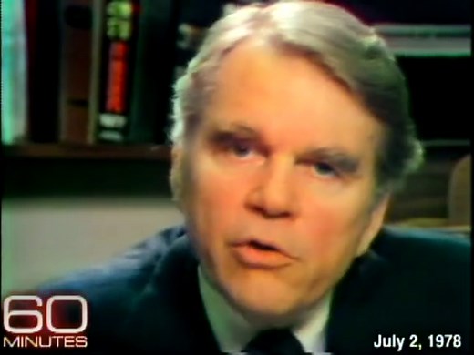 A viewer recently contacted me and wanted to see an early Andy Rooney segment. "Three Minutes or So with Andy Rooney" debuted on July 2, 1978; Andy's comments became a weekly tradition a year later. Hope you enjoy it! Daniel @ 60 Minutes | 60 Minutes
