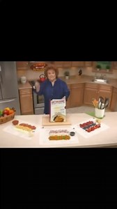 A recipe book you can eat?! GENIUS! | KevOnStage