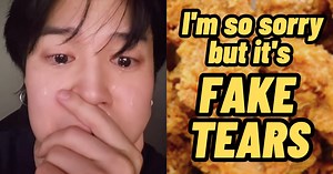 BTS's Jimin Reveals The Truth And Reason Behind His Crying Video