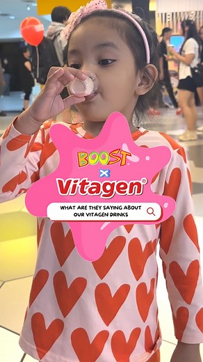 We took our new Boost Juice x Vitagen drink to the streets to see what you think! Spoiler alert: it's a hit! Watch the reactions and come grab yours today before it runs out! #BoostxVITAGEN #VITAGENMalaysia #BoostJuiceMY #myboostjuice #GoodGutGoodLife #BeGoodToYourGut | Boost Juice Bars Malaysia