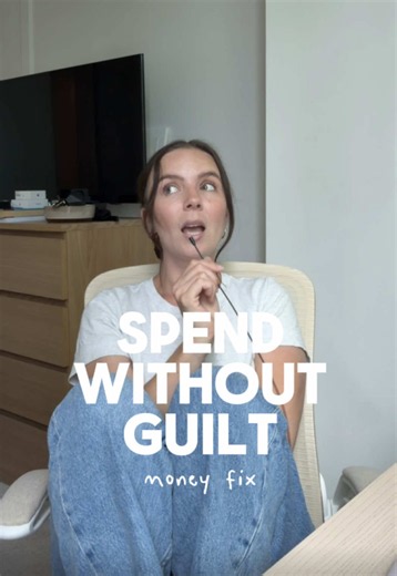 Learn how to enjoy your money completely guilt-free while also taking care of your financial goals!! Figure out what genuinely brings you the most happiness, then prioritize your budget around those things instead of spending mindlessly on everything. 💸What do you want a Money Fix for? Let me know👇 #budgeting #personalfinance #moneytips #intentionalspending