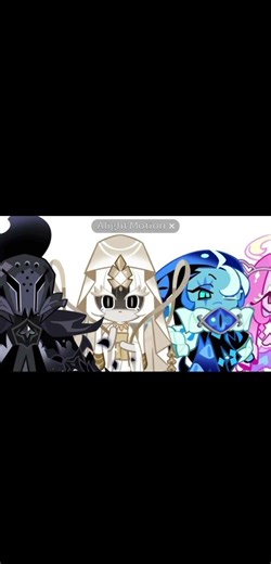 CRK: WHAT IF Burning Spice released first #burningspicecookie #cookierunkingdom #cookierunmeme