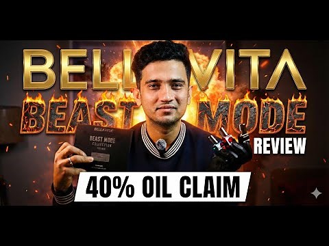 Bellavita Beast Mode Perfume Review | Finest Creation of Bellavita