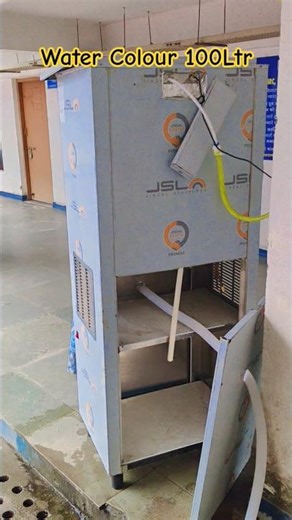 #Water cooler installation#100ltr Water cooler installation#UV ro#uf ro Filter#100ltr ro install.