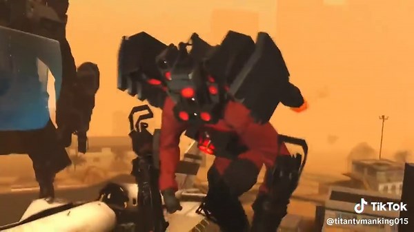 Titan TVman 2.0 Showdown: Explore the Titans