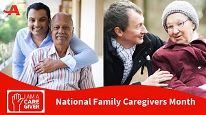 November is National Caregivers Month! We're here to celebrate all the amazing work the 1 million caregivers in New Jersey do for their loved ones and continue to fight for support for caregivers. Add your name and join the fight ➡️ http://spr.ly/61857B47U | AARP New Jersey