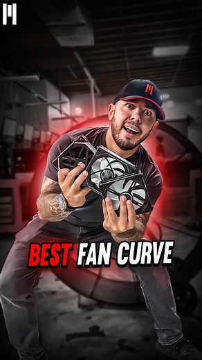 2.4K views · 59 reactions | How to: Set your gaming PC fan curve! #gamingpc #pcmasterrace #pcbuild | META PCs | Facebook