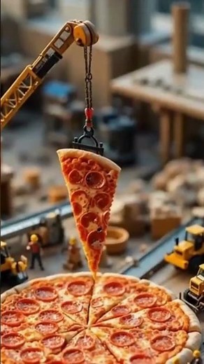 Watch this fun and tasty animated adventure as we make the perfect pizza