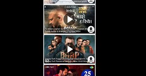 Download and run MP3 music downloader -Mp4Video on PC & Mac (Emulator)