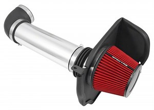 Spectre Charger Performance Cold Air Intake; Polished SPE-9036 (11-23 5.7L HEMI Charger w/o Shaker Hood) - Free Shipping