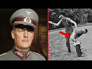 The HORRORS of Wilhelm Keitel Execution Method *Warning REAL FOOTAGE