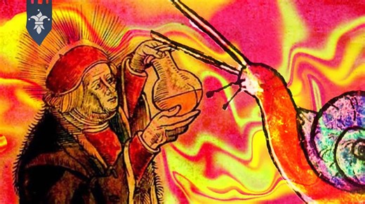 Magic Mushrooms, Urine Tasting & Snail Syrup – Bizarre Medieval Cures