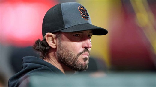 Giants manager Tony Vitello shares important update before Dodgers game