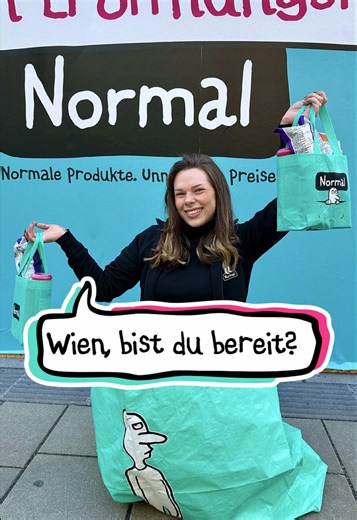 Bald findest du uns in der Mariahilfer Straße in Wien. Dort bieten wir dir die Marken und Alltagsprodukte an, die du bereits kennst und liebst – zusammen mit lustigen und überraschenden Entdeckungen, von denen du nicht einmal wusstest, dass du sie vermisst hast 👀 Jeder Besuch ist eine kleine Schatzsuche ✨ Sei bei unserer großen Eröffnungsfeier am Donnerstag, den 19. März, dabei und feiere mit uns 💚 Das wartet auf dich 👇 🎁 1.000 Überraschungstüten für die ersten Kunden und Kundinnen 👉 30€-Ge
