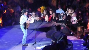 George Strait - I Believe (Live in Arlington - 2014) HQ