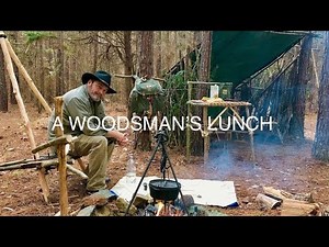CAMPFIRE COOKING | Dutch Oven Woodsman’s Lunch