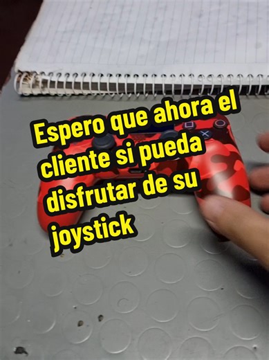Mantenimiento de Joystick: Calibración y Solución de Problemas