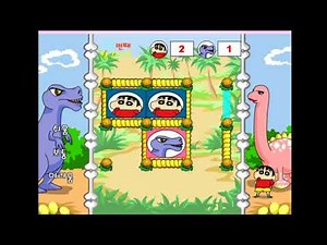 짱구교실 - 착한 공룡을 도와주자 -