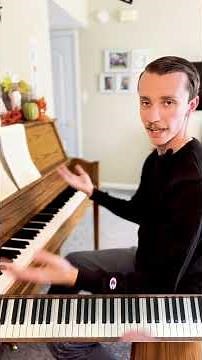 Expand Your Hymn Playing in Two Simple Steps! #churchmusic #improvisation #piano #pianolessons