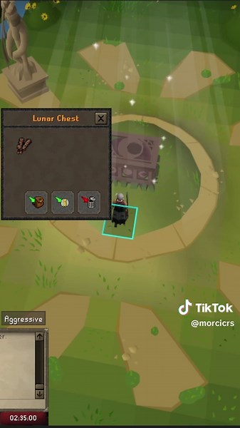 Unlocking Perilous Moons Rewards in OSRS Ironman