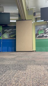 Wait for it… target training practice for Ube the ground squirrel. | Cincinnati Zoo & Botanical Garden