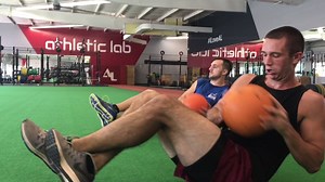 Mike drops knowledge bombs about timed plyometrics, foot contacts, and barefoot sand training. Subscribe to our youtube page to see all of our videos in one place! bit.ly/alyoutube Click here to see the whole video in 1080p: https://youtu.be/GL7XfvbGsz4 | Athletic Lab