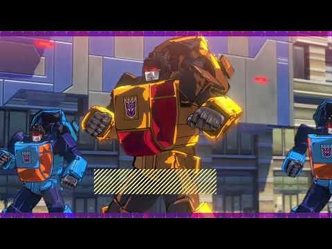 Transformers: Devastation: Part 1 (Bumblebee Only) (HD)