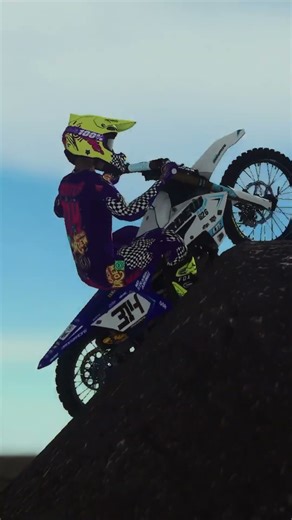 POV: You play MX Simulator everyday...