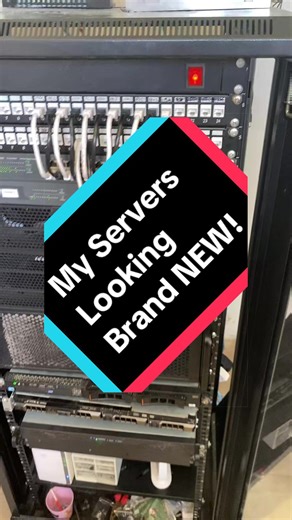 Home Lab: My Minecraft server and my Proxmox cloud gaming server has been CLEANED! It’s looking brand new! The amount of dust was disgusting! I’m not sure how the servers were breathing! #homelab #proxmox #dust #cleaning #fans