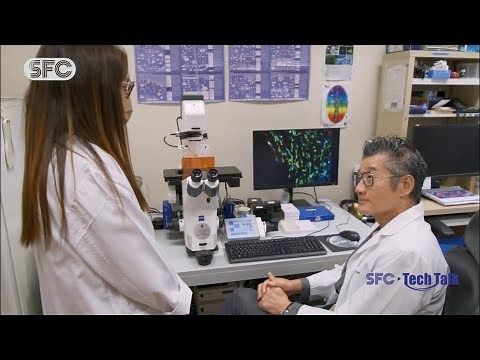 HK Tech TALK | Professor Tony Mok: As a doctor, I want to shed light on my patient's life