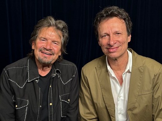 Russ Taff and Steve Taylor: Two Longtime Titans of Christian Music on How They Finally Joined Forces for Taff’s Raw, Emotionally Revelatory ‘Cover Story’