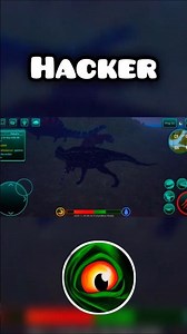 ⚠️A hacker from The Cursed Island | THE CURSED ISLE 🦖🔴