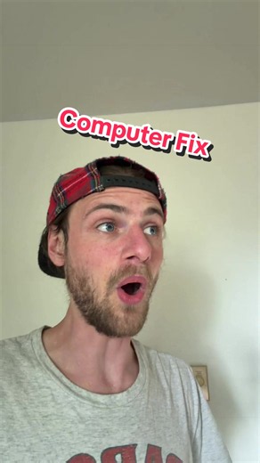I’m here to fix your computer | computer