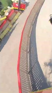 Klockwerks at Canada's Wonderland VERTICAL POV