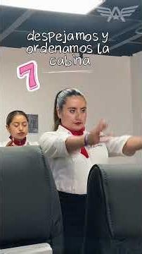 I jumped into the sea for this flight attendant training 🌊✈️