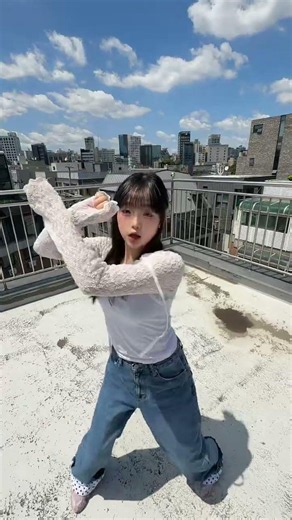 Lemon Tang! 다 이겨 여름 Heart🍋🤍 @hearts2hearts.official #ChoCo #ChoCo_ENT #ChoCoGirls #Natsuho #나츠호