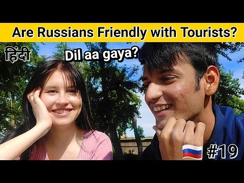 Is there any ATTITUDE in GIRLS OF RUSSIA? Are they FRIENDLY?