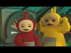 Teletubbies: Dipsy's Hat Blows Away (Custom US Version)