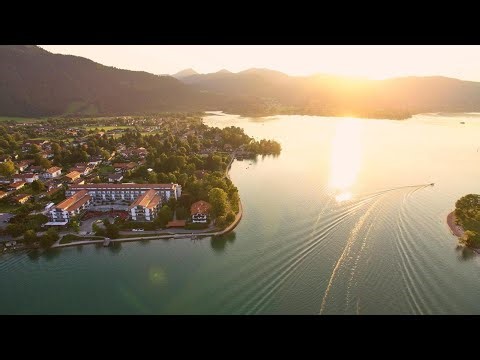 Althoff Seehotel Überfahrt | Hotel mit Pool in Rottach-Egern, Deutschland