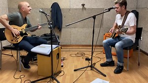 Juan Perro Dúo con Vicenç Solsona. El 27 de mayo en el Monasterio San Miguel de los Reyes, Valencia. @vicencsolsona #vicencsolsona #juanperro #santiagoauseron #santiagoauserón #lahuellasonora | Santiago Auserón