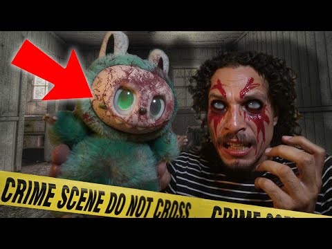 We Discover The DARK Truth Behind LABUBU Dolls After Breaking Into an ACTIVE Crime scene!!