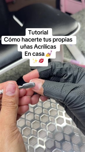 Tutorial Como hacerte tus propias uñas Acrílicas en casa 💅…. #uñasacrilicas #tutorials #buchona #fy #paratiiiiiiiiiiiiiiiiiiiiiiiiiiiiiii