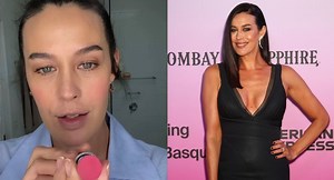 Megan Gale shares her no-fuss ten minute makeup routine | New Idea